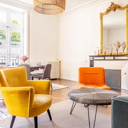 Appartement Familial Beau Standing Hypercentre - Opale