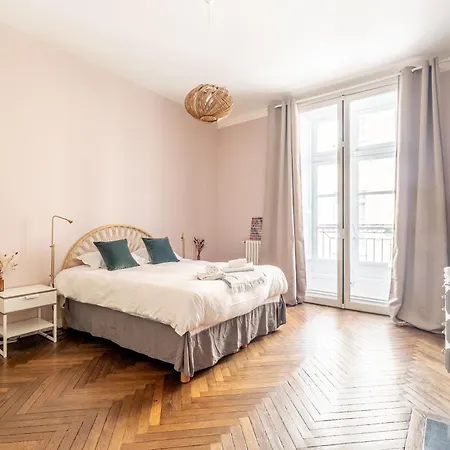 Appartement Familial Beau Standing Hypercentre - Opale アパート