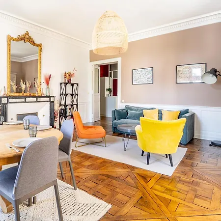 Appartement Familial Beau Standing Hypercentre - Opale