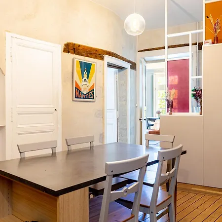 Appartement Familial Beau Standing Hypercentre - Opale
