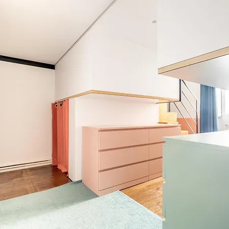 Appartement Familial Beau Standing Hypercentre - Opale * ナント