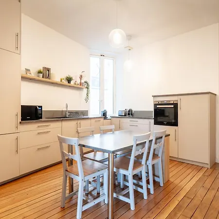 アパート Appartement Familial Beau Standing Hypercentre - Opale *