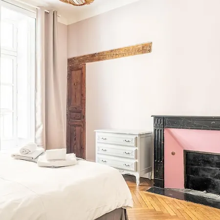 Appartement Familial Beau Standing Hypercentre - Opale * ナント