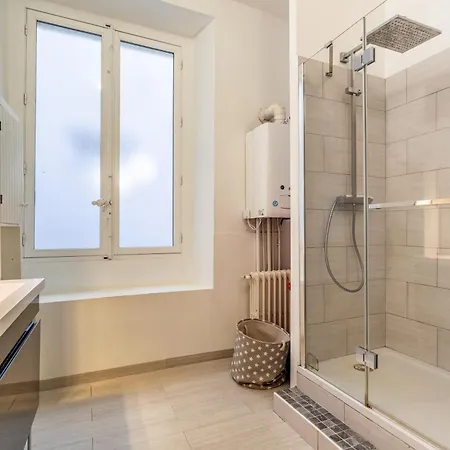 Appartement Familial Beau Standing Hypercentre - Opale * ナント