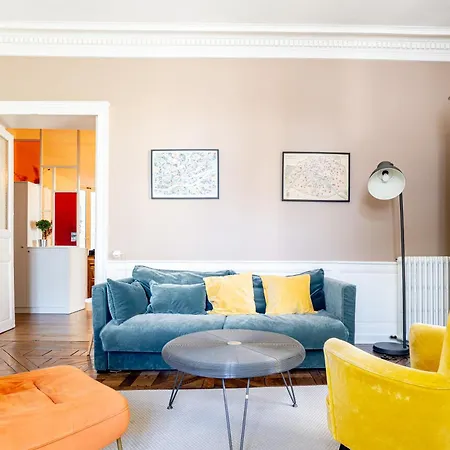 Appartement Familial Beau Standing Hypercentre - Opale アパート