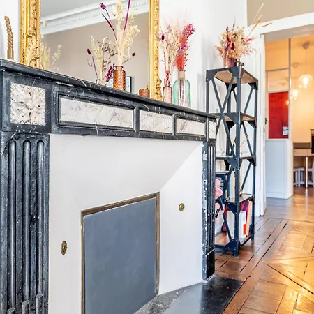 Appartement Familial Beau Standing Hypercentre - Opale